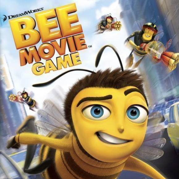 Игра Bee Movie
