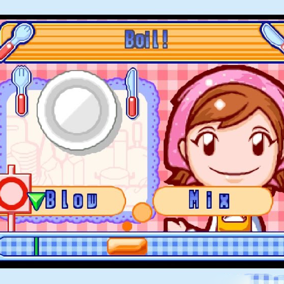 Cooking Mama