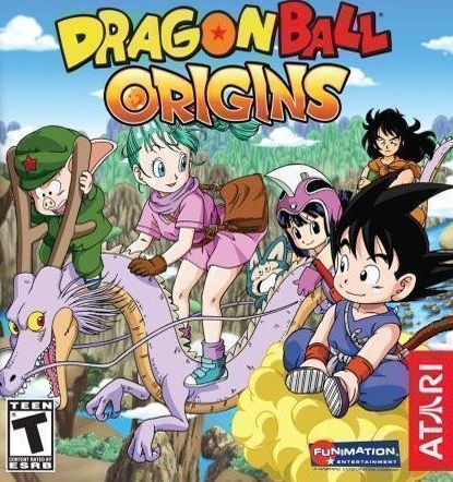 Dragon Ball Origins