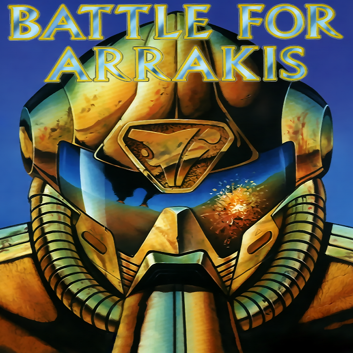Dune - La Batalla por Arrakis