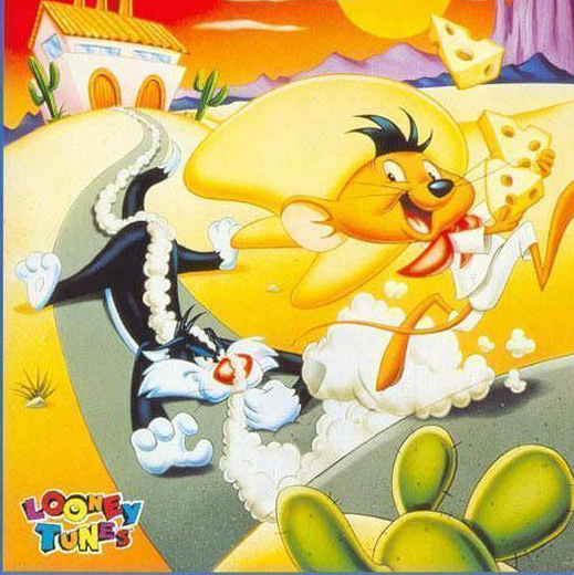 Speedy Gonzales: Cheeze Cat-astrophe