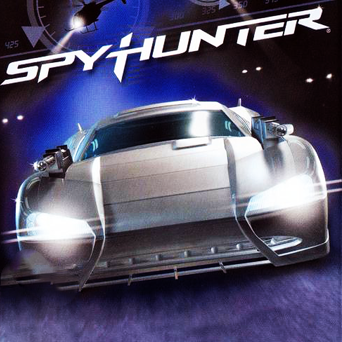 Spy Hunter Advance