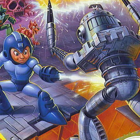 Ultimate Mega Man 3