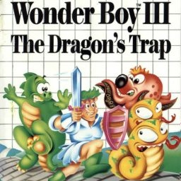Wonder Boy III : Le Piège du Dragon