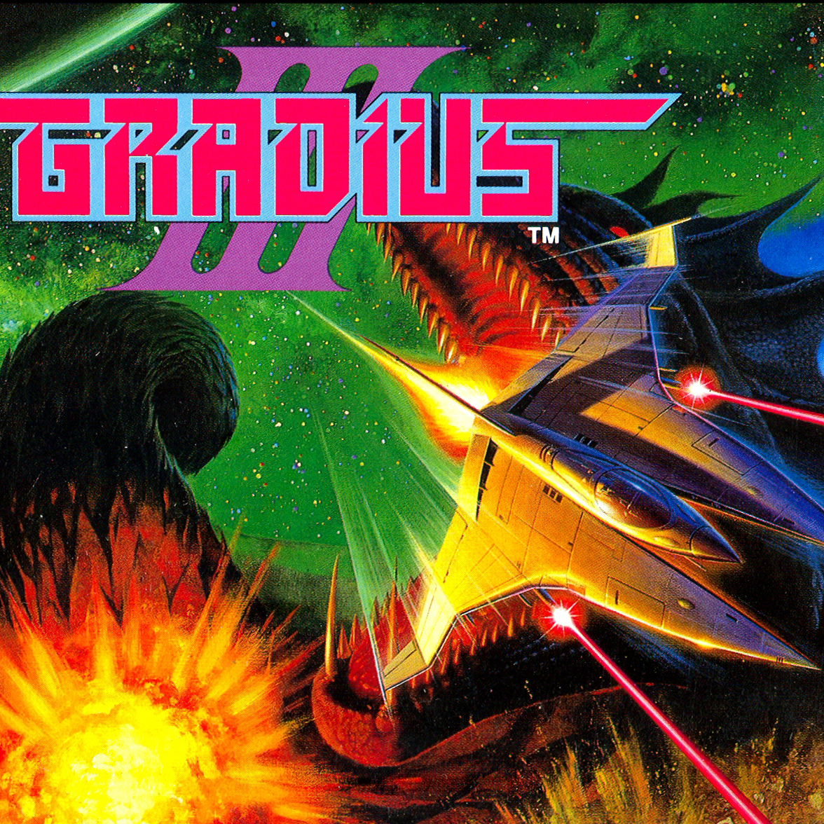 Gradius III
