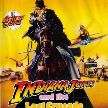 Indiana Jones et la Dernière Croisade