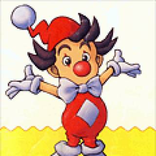 Kid Klown in Crazy Chase