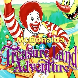 McDonald's Treasure Land Adventure