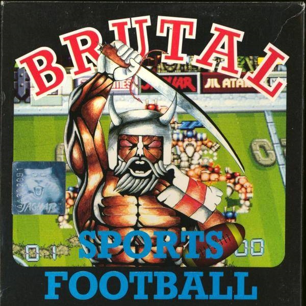 Brutal Sports Football