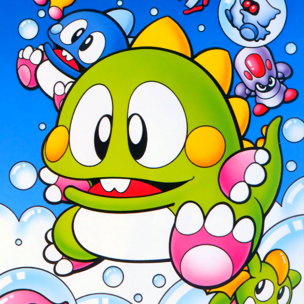 Bubble Bobble Arcade