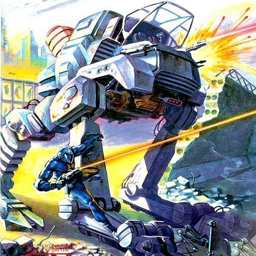 Metal Mech
