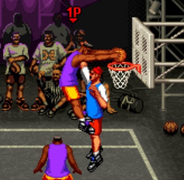 Street Hoop