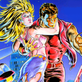 Double Dragon 2 - The Revenge