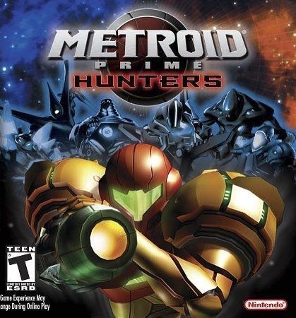 Metroid Prime Hunters