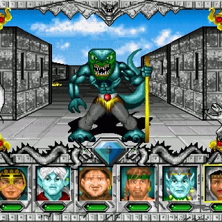 Might And Magic 3: Isles Of Terror