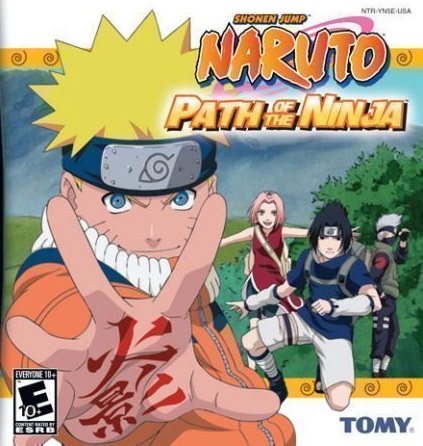 Naruto : Le Chemin du Ninja