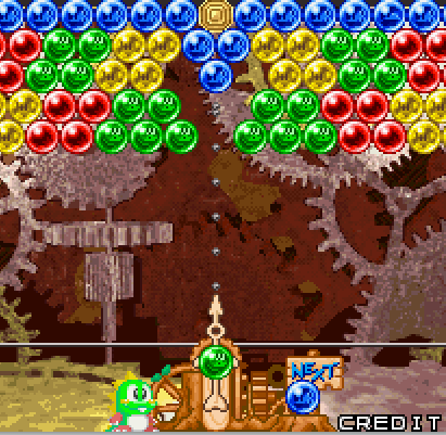 Puzzle Bobble 2