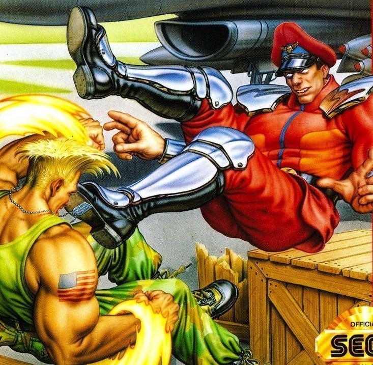 Street Fighter II Turbo