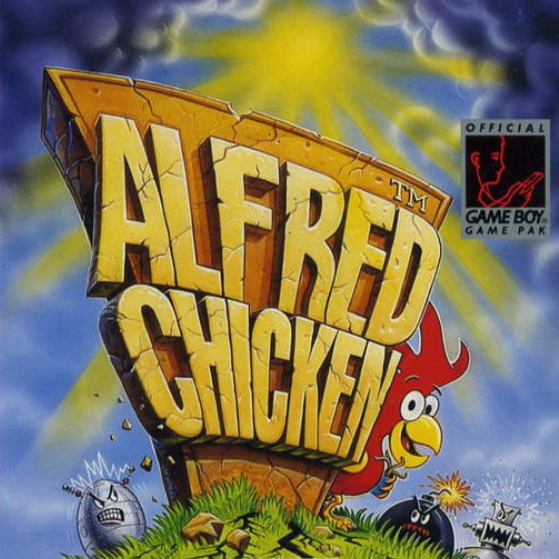 Alfred Chicken