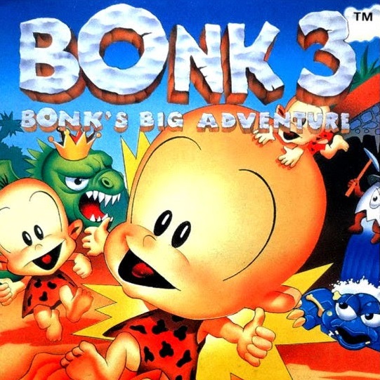 Bonk III: Bonk's Big Adventure