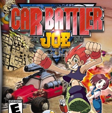 Car Battler Joe