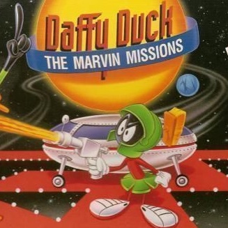 Daffy Duck: Le missioni di Marvin