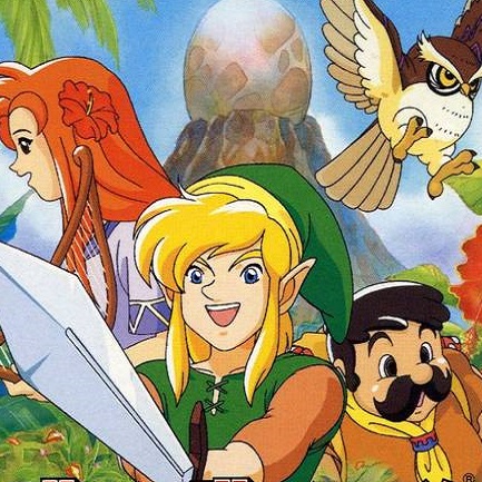 The Legend of Zelda: Link's Awakening DX