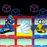 Mega Man Battle Network 3 - Синяя версия