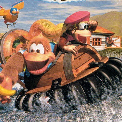 Super Donkey Kong 3