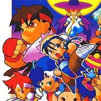 Super Gem Fighter