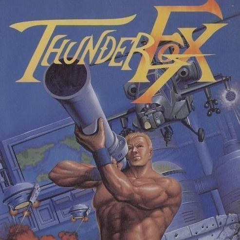 Thunder Fox