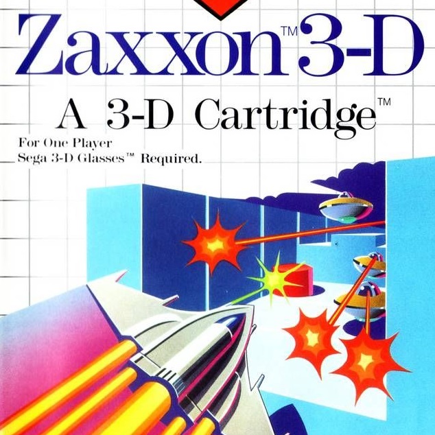 Zaxxon 3D