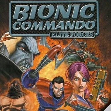 Bionic Commando: Elite Forces
