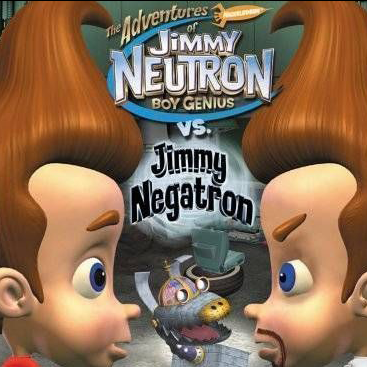 Jimmy Neutron đối đầu Jimmy Negatron