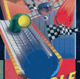 Marble Madness Retrò