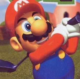 マリオゴルフGB