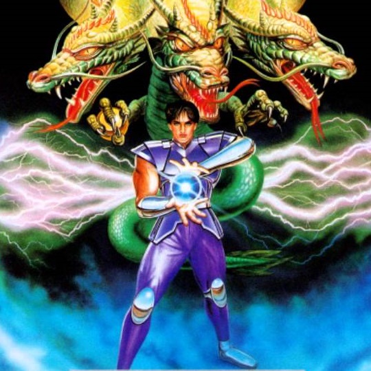 Mystic Defender