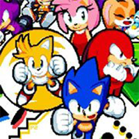 Sonic Chaos Quest Ultimate
