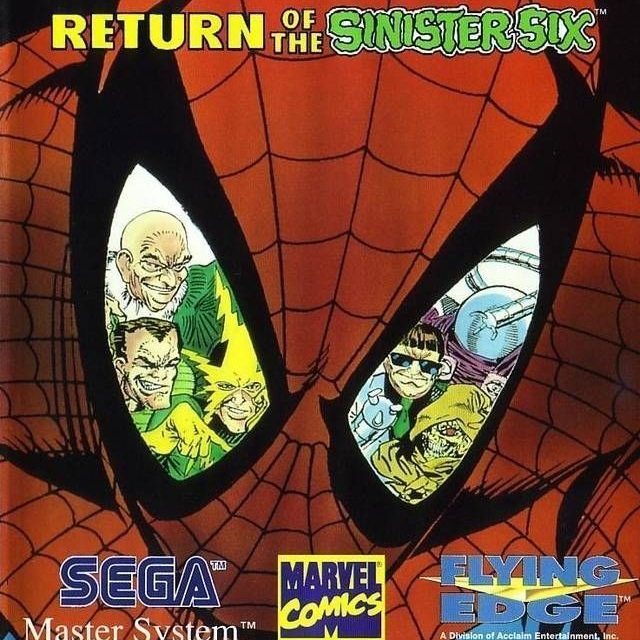 Spider-Man: Il Ritorno dei Sinistri Sei
