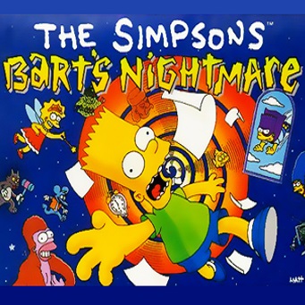 The Simpsons: Mimpi Buruk Bart