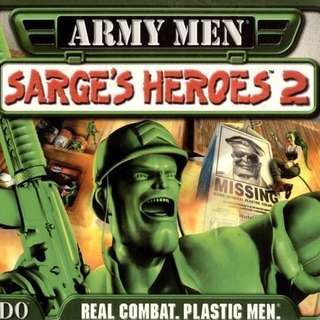 Army Men: Héroes de Sarge 2
