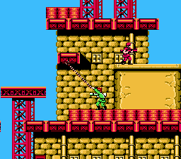 Bionic Commando