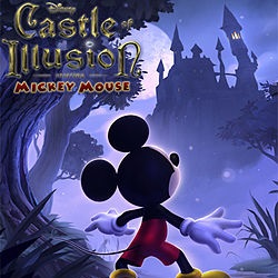 Castle of Illusion con Topolino