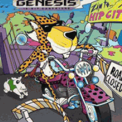 Chester Cheetah