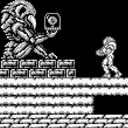Metroid II: O Retorno de Samus