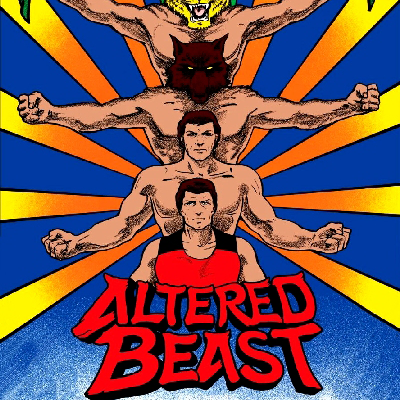 Altered Beast Classic