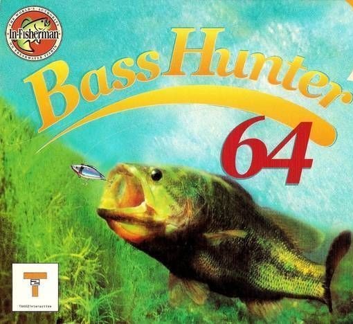 In-Fisherman Bass Hunter 64