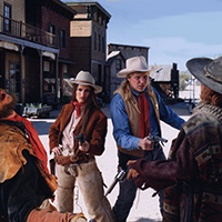 Lethal Enforcers II: Gun Fighters