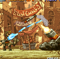 Metal Slug 2: Super Vehicle-001