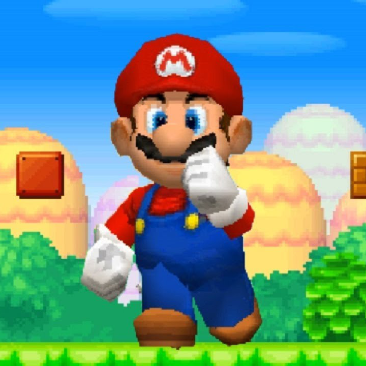 New Super Mario Bros.